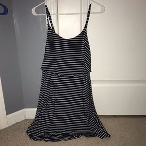 Striped sundress